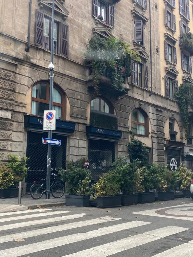 Luxury Apartment Milano Exteriör bild