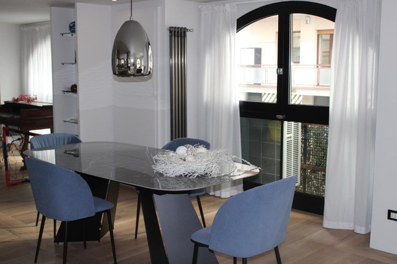 Luxury Apartment Milano Exteriör bild