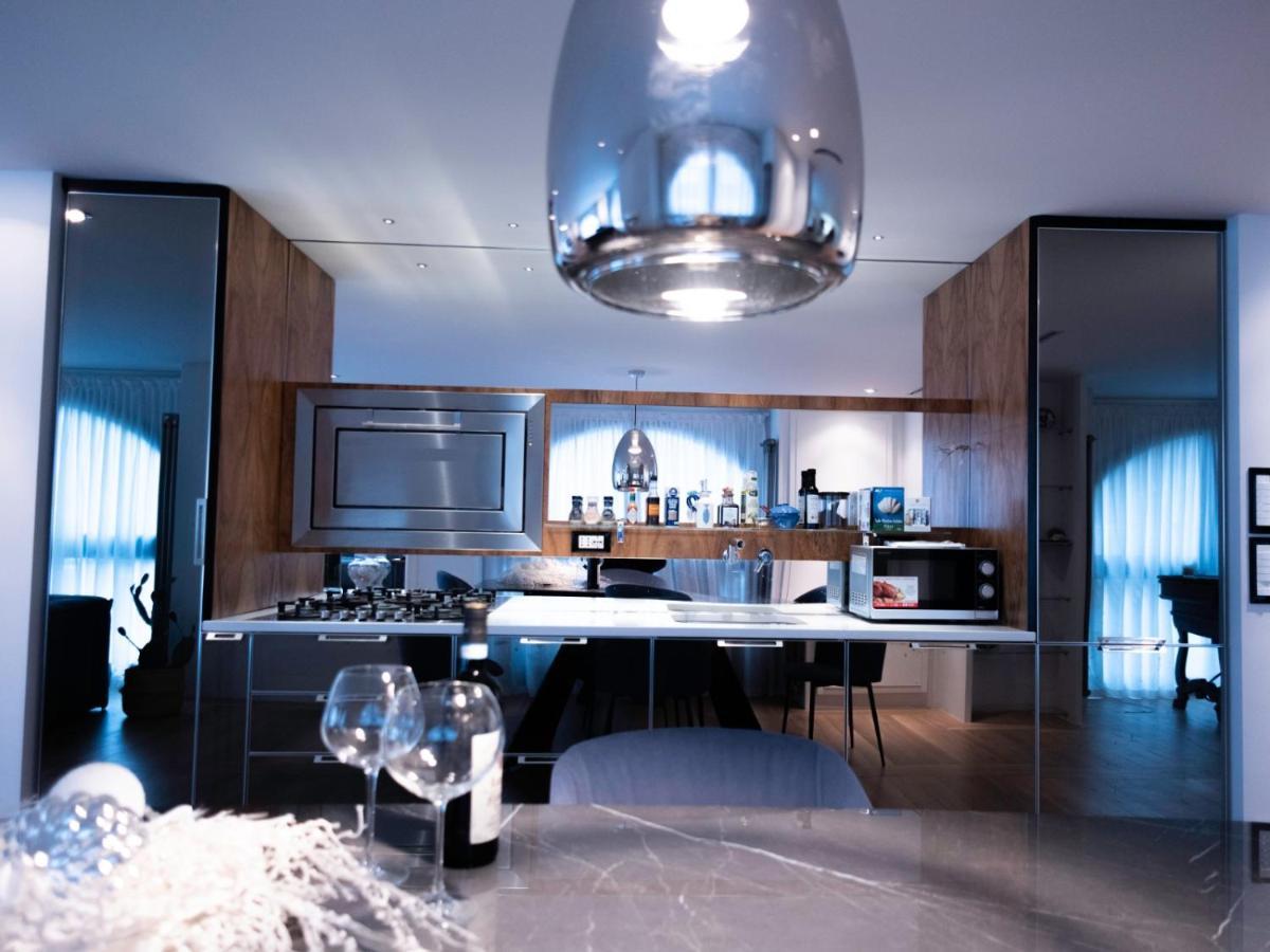 Luxury Apartment Milano Exteriör bild