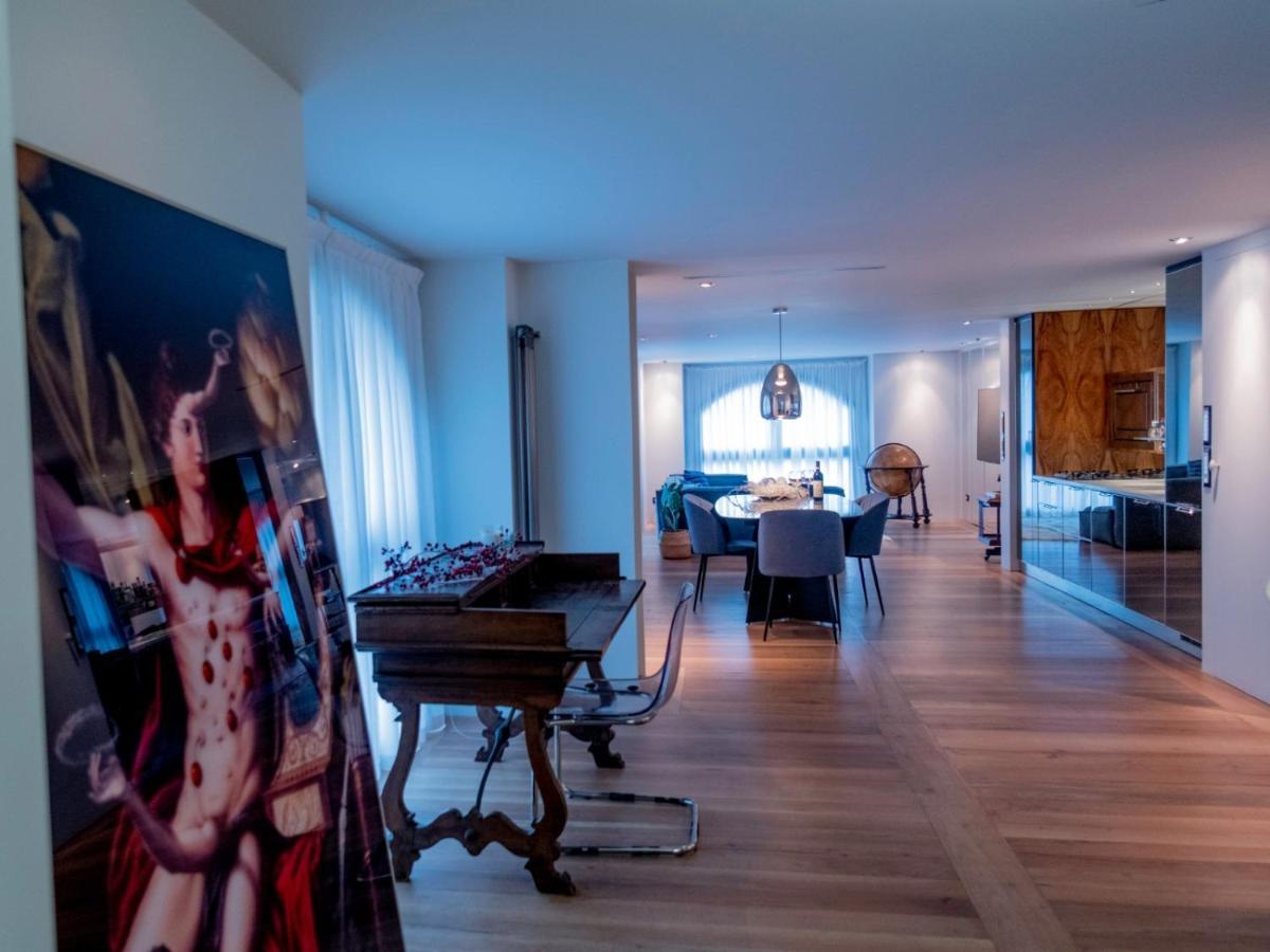 Luxury Apartment Milano Exteriör bild