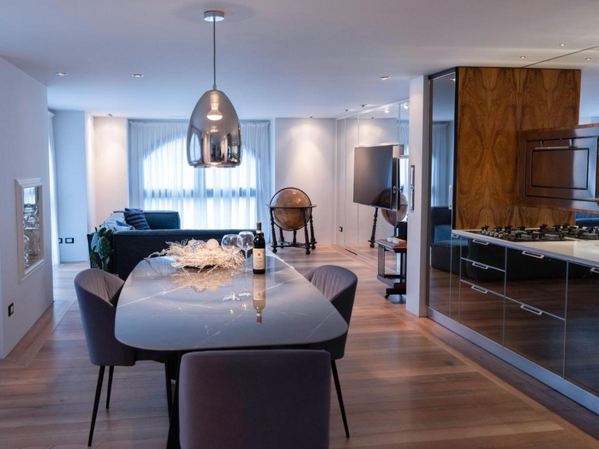 Luxury Apartment Milano Exteriör bild