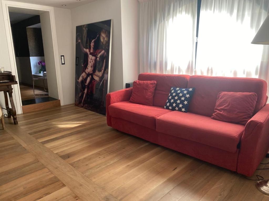 Luxury Apartment Milano Exteriör bild